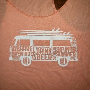 🌺10 Barrel Brewing Co tank🤙🍻